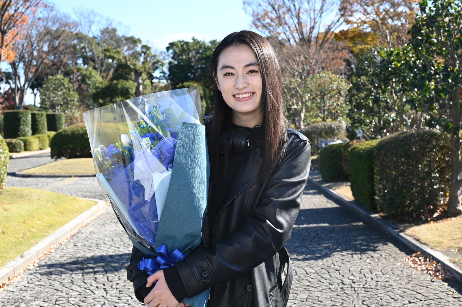 八木莉可子（C）日本テレビ