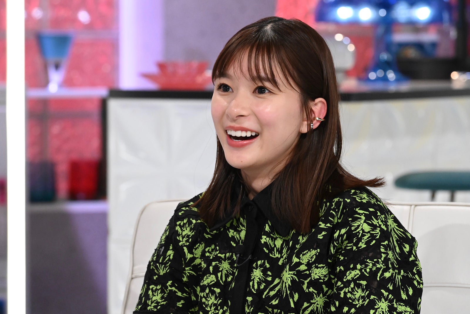 芳根京子、ドラマ共演者の“思わずドキッとした”言動「あざとくて」新企画もスタート