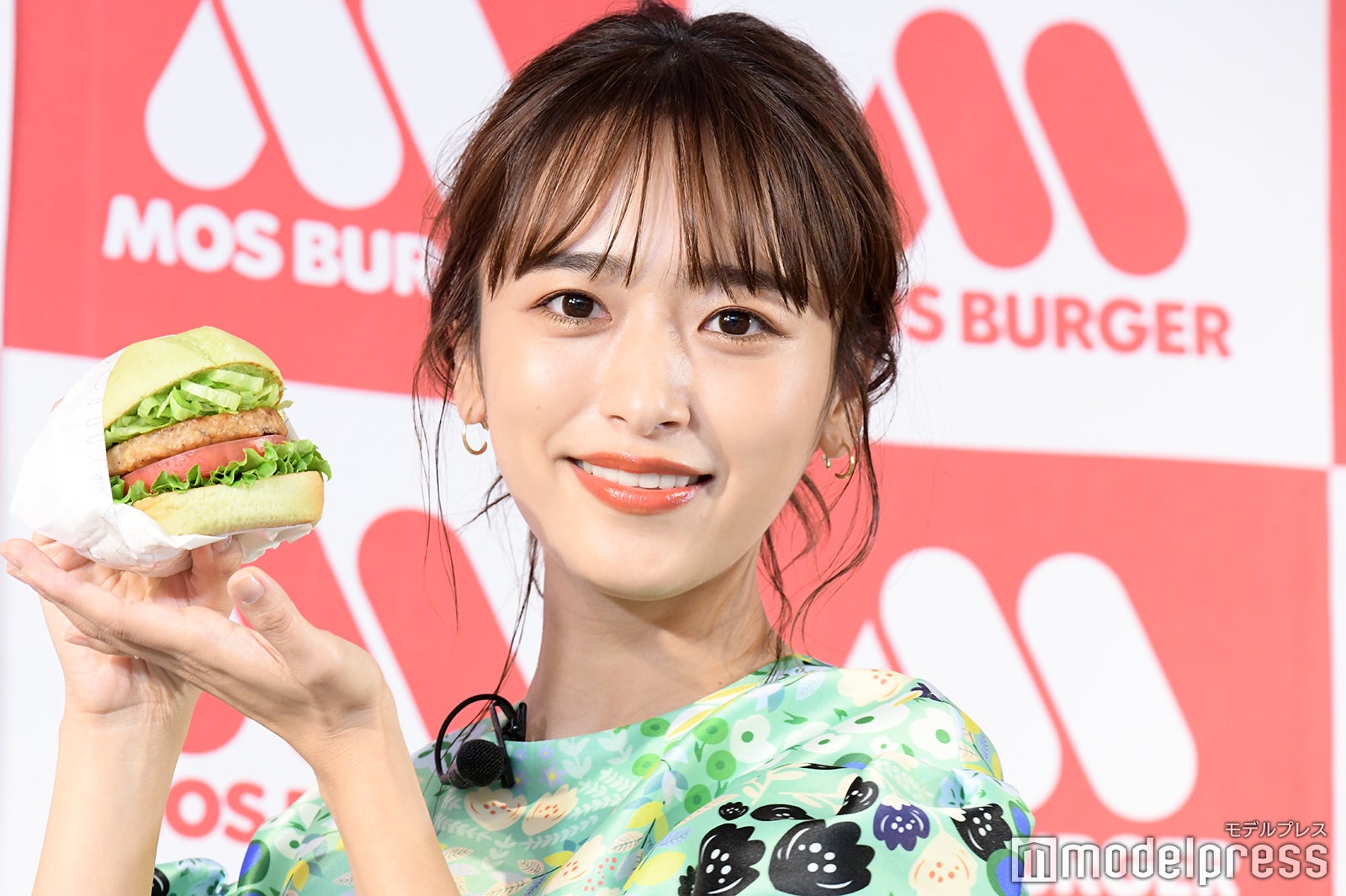 近藤千尋（C）モデルプレス