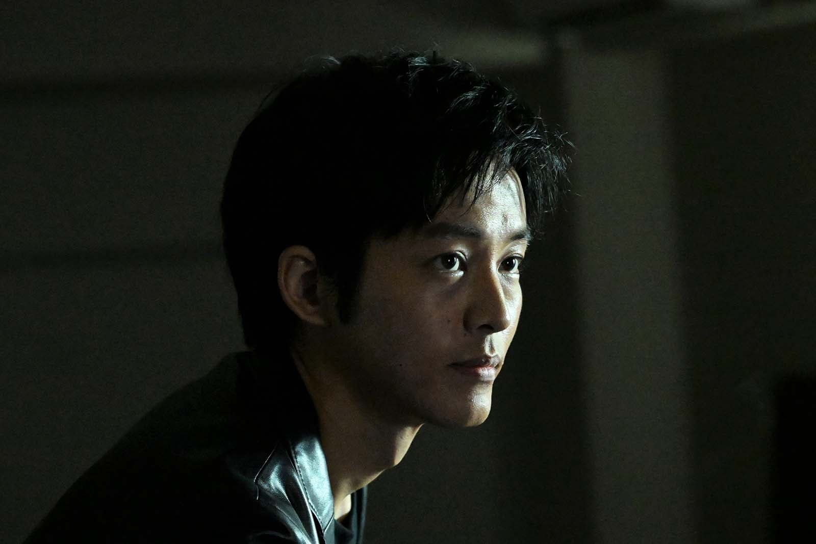 松坂桃李「VIVANT」第6話より（C）TBS