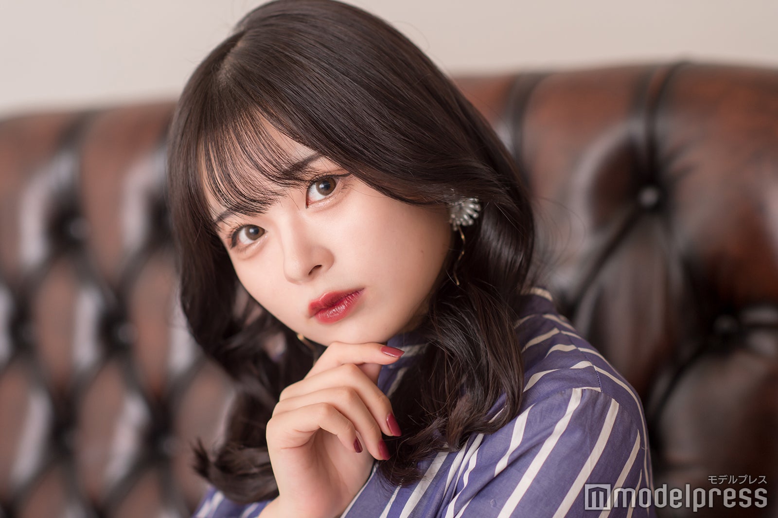 戸嶋紗良さん（C）モデルプレス