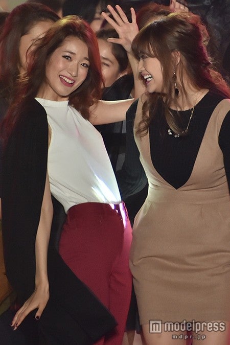 杉枝真結、木津レイナ