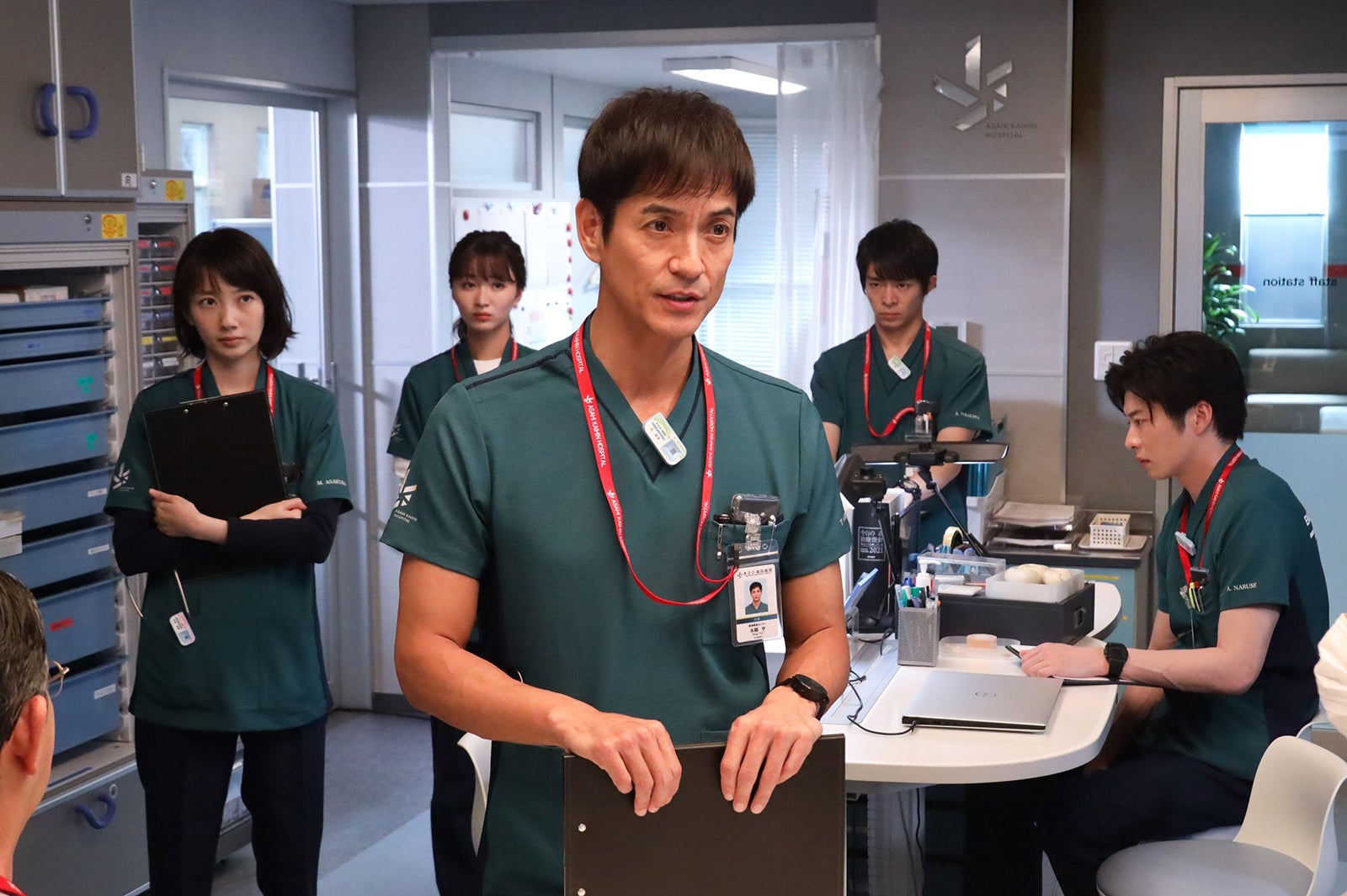 ＜ナイト・ドクター 第5話＞成瀬の過去が明らかに…原因不明の疾患にも立ち向かう