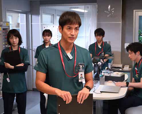 <ナイト・ドクター 第5話>成瀬の過去が明らかに…原因不明の疾患にも立ち向かう
