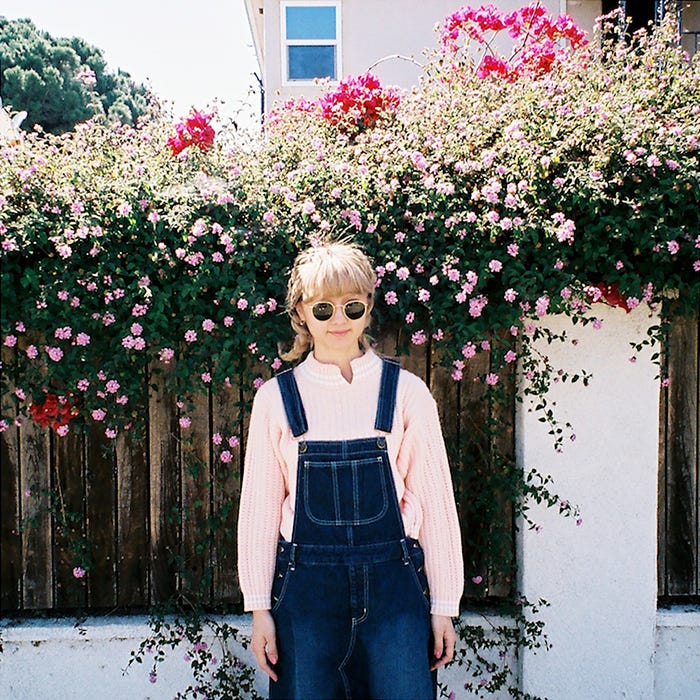 Dream Amiプライベートショットより(提供写真)