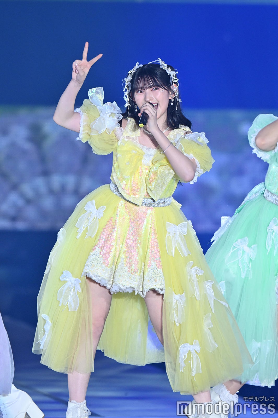 菅田愛貴（C）モデルプレス