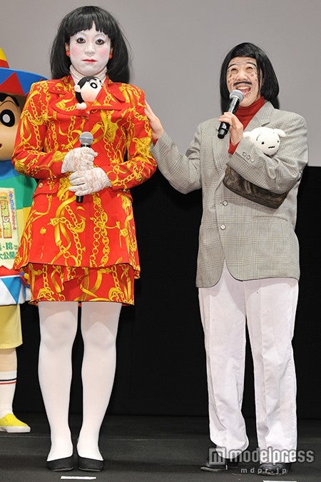 日本エレキテル連合