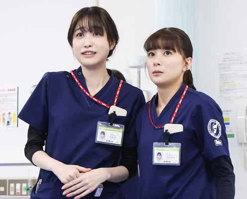 【まどか26歳、研修医やってます!第5話】まどか、突如スランプに陥る 聖夜に研修医メンバーの思惑が交錯