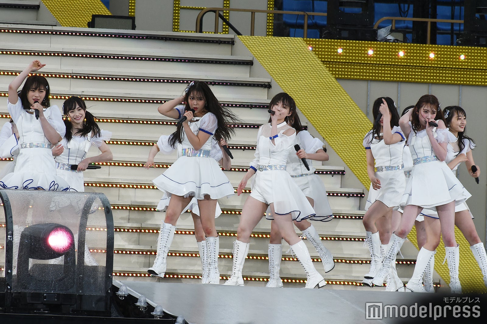 NMB48 （C）モデルプレス