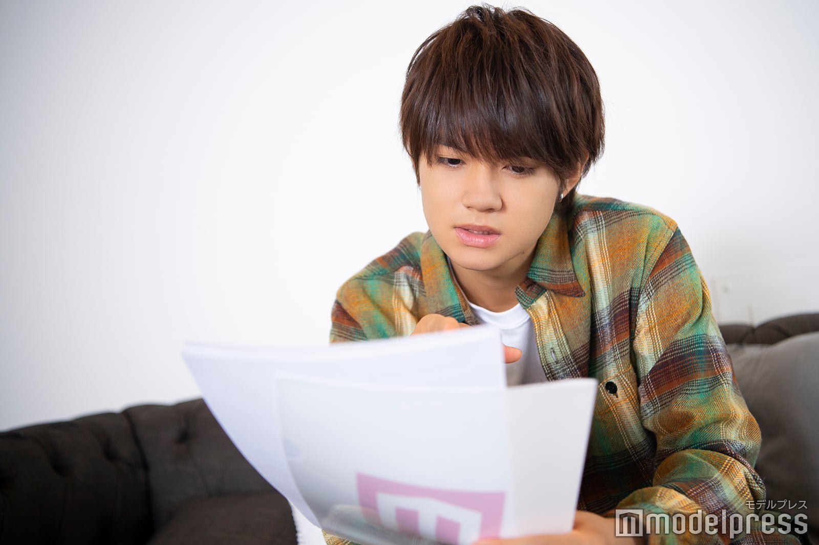 会話のキャッチボール、チェックされてますよ（C）モデルプレス