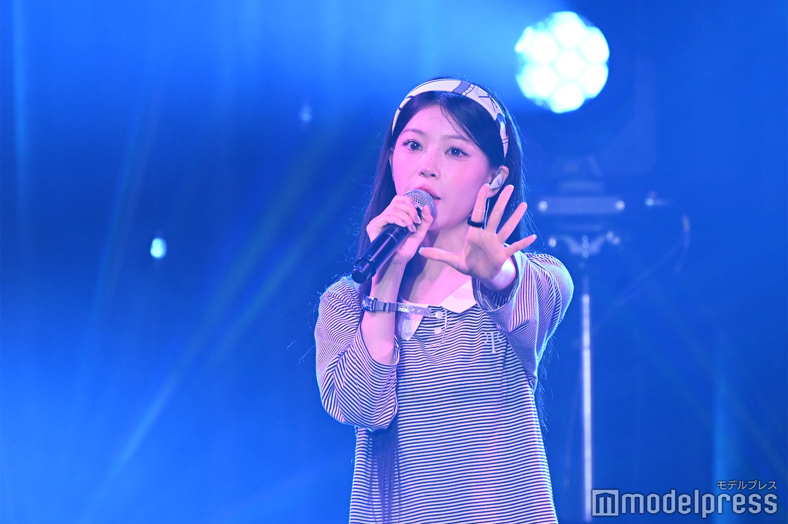 MOKA（モカ）（C）モデルプレス