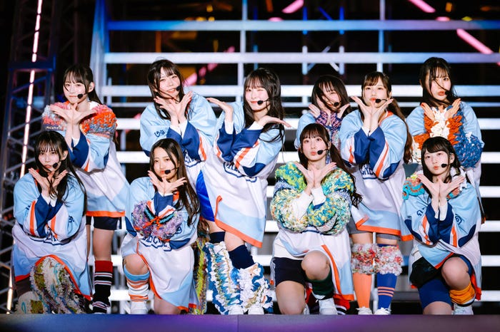 日向坂46(C)Seed & FlowerLLC