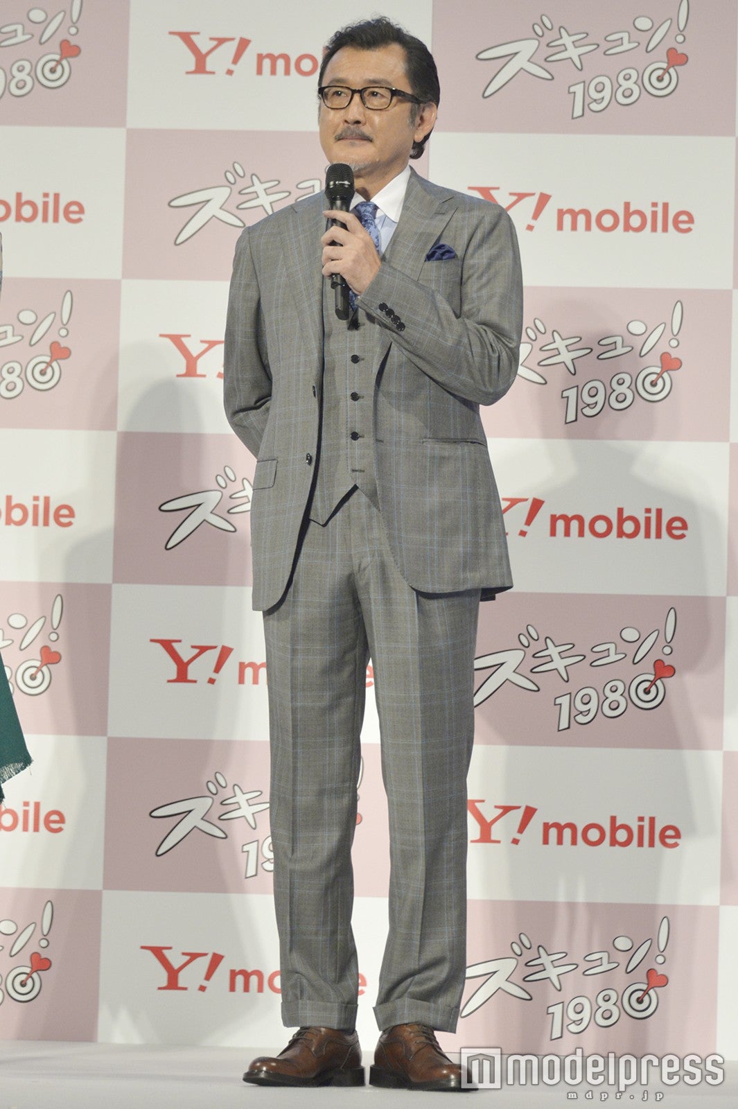 吉田鋼太郎 （C）モデルプレス