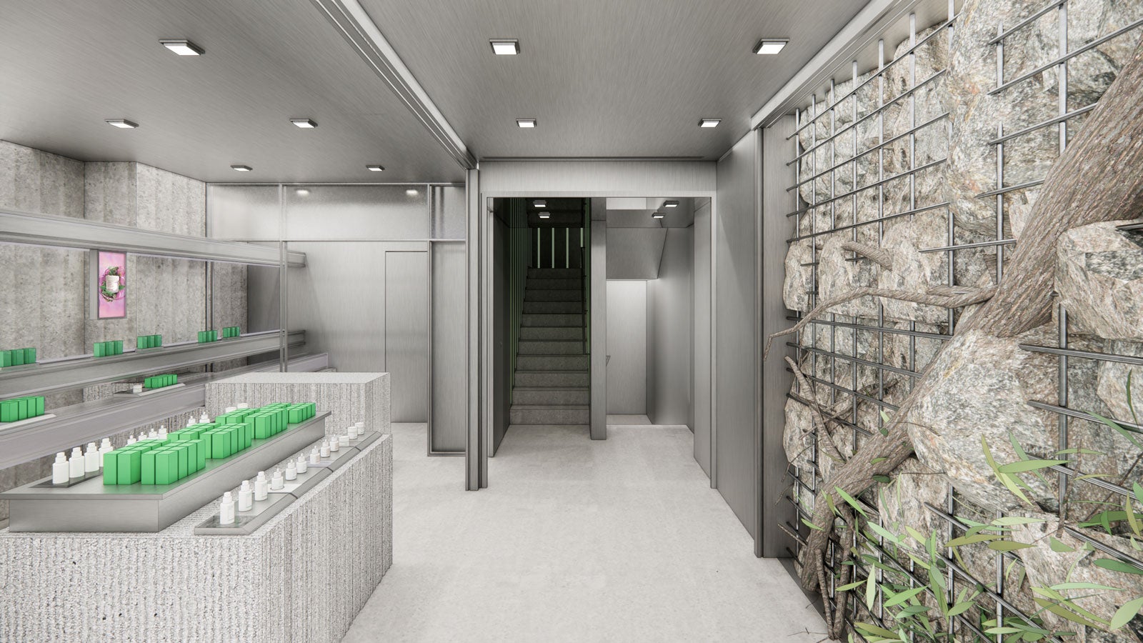 「INNISFREE」店舗イメージ（提供写真）