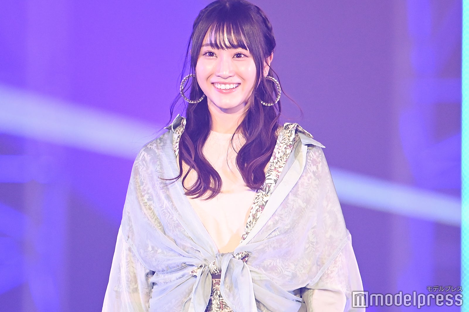 潮紗理菜（C）モデルプレス