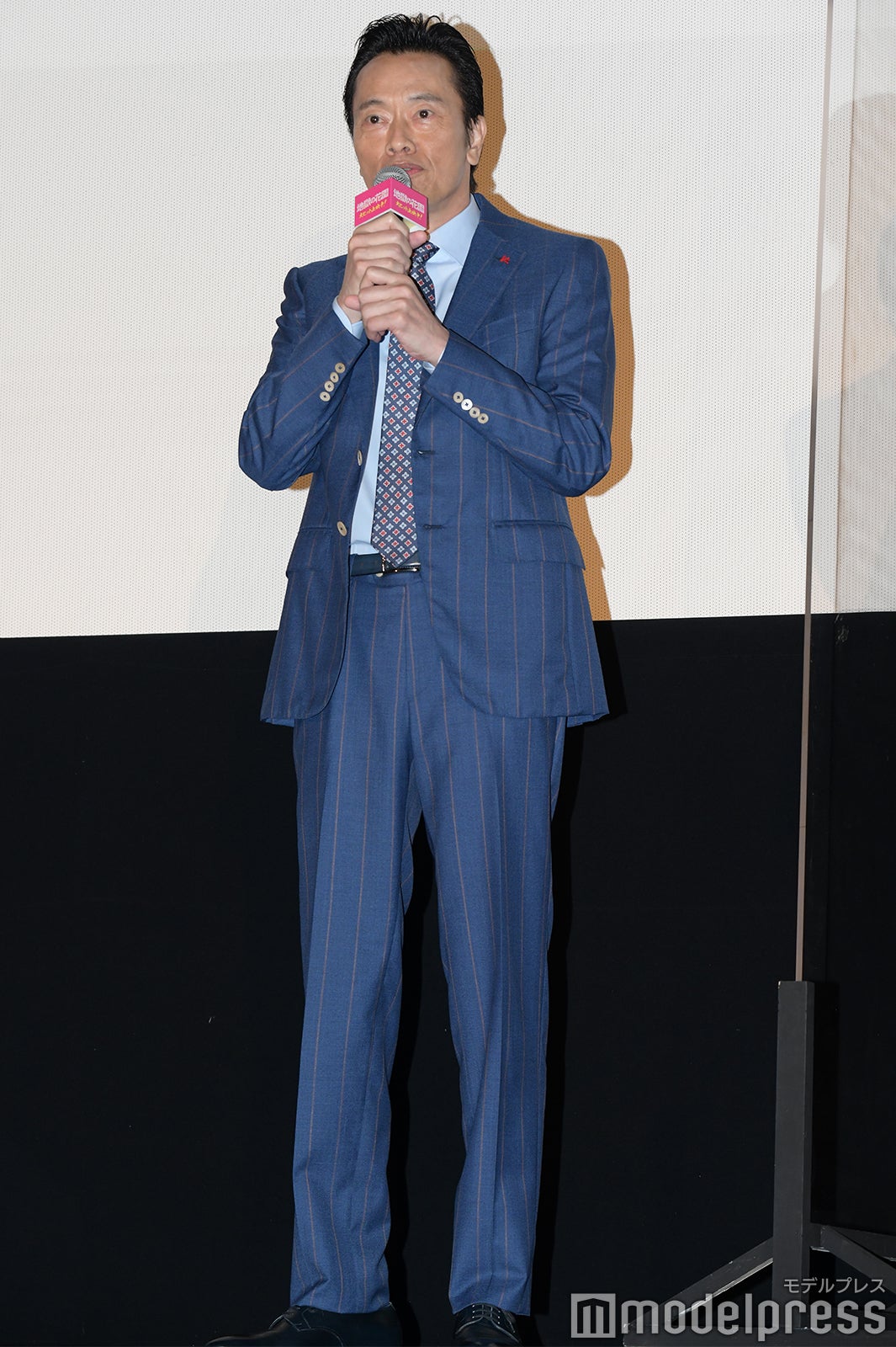 遠藤憲一 （C）モデルプレス