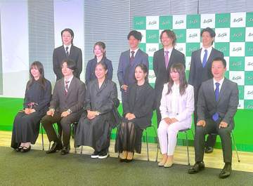 高梨沙羅30歳は「落ち着いた女性に」エイブル表彰式 五輪メダリストら11人豪華集結