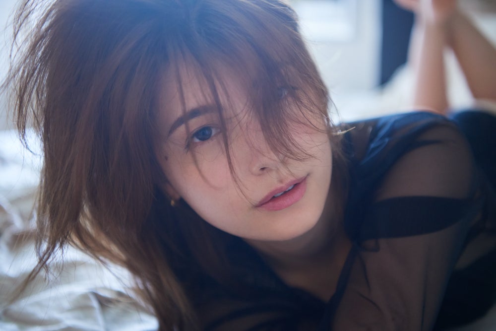 マギー／宝島社／撮影：土山大輔（TRON）