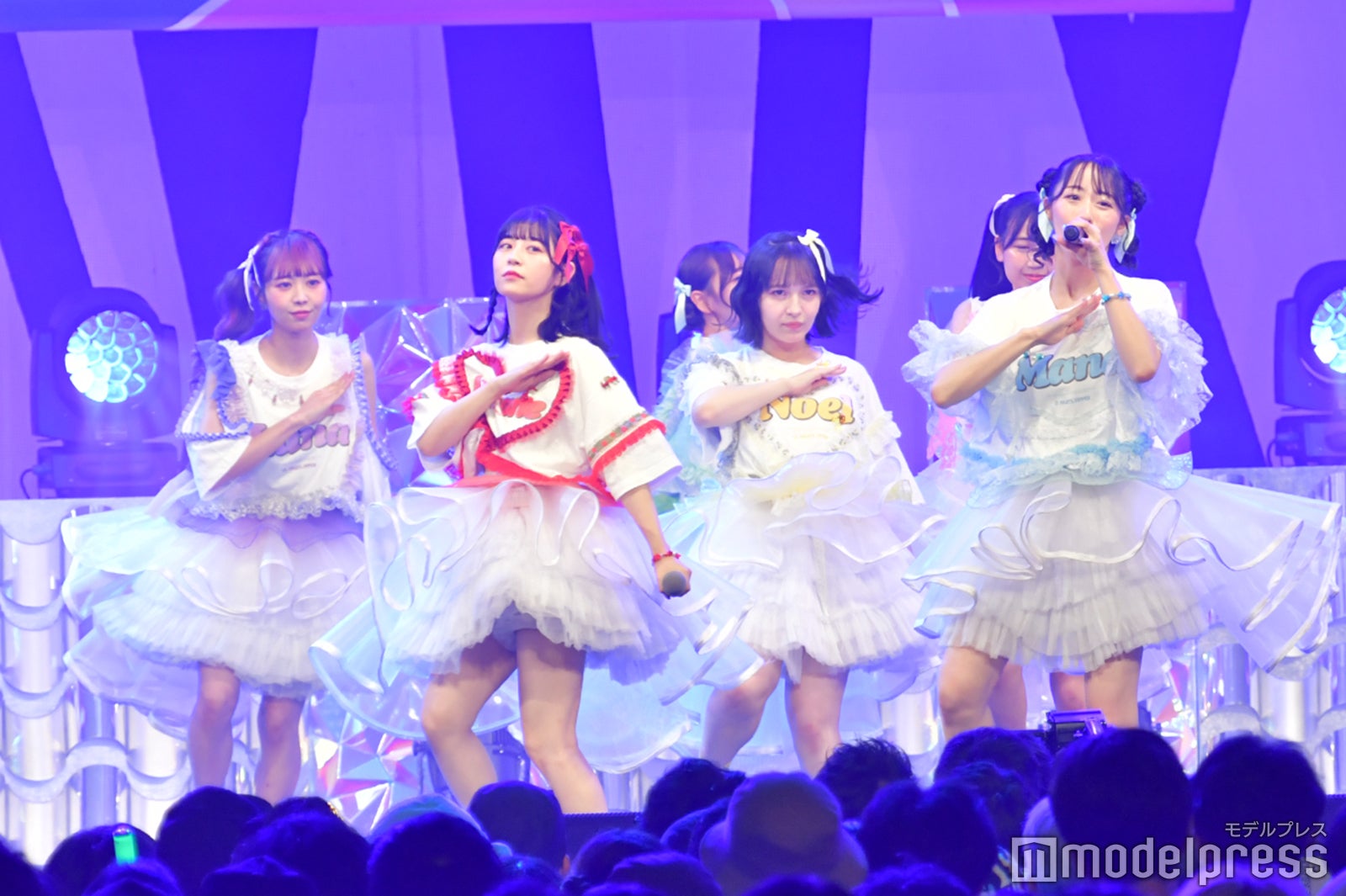 FRUITS ZIPPER（C）モデルプレス