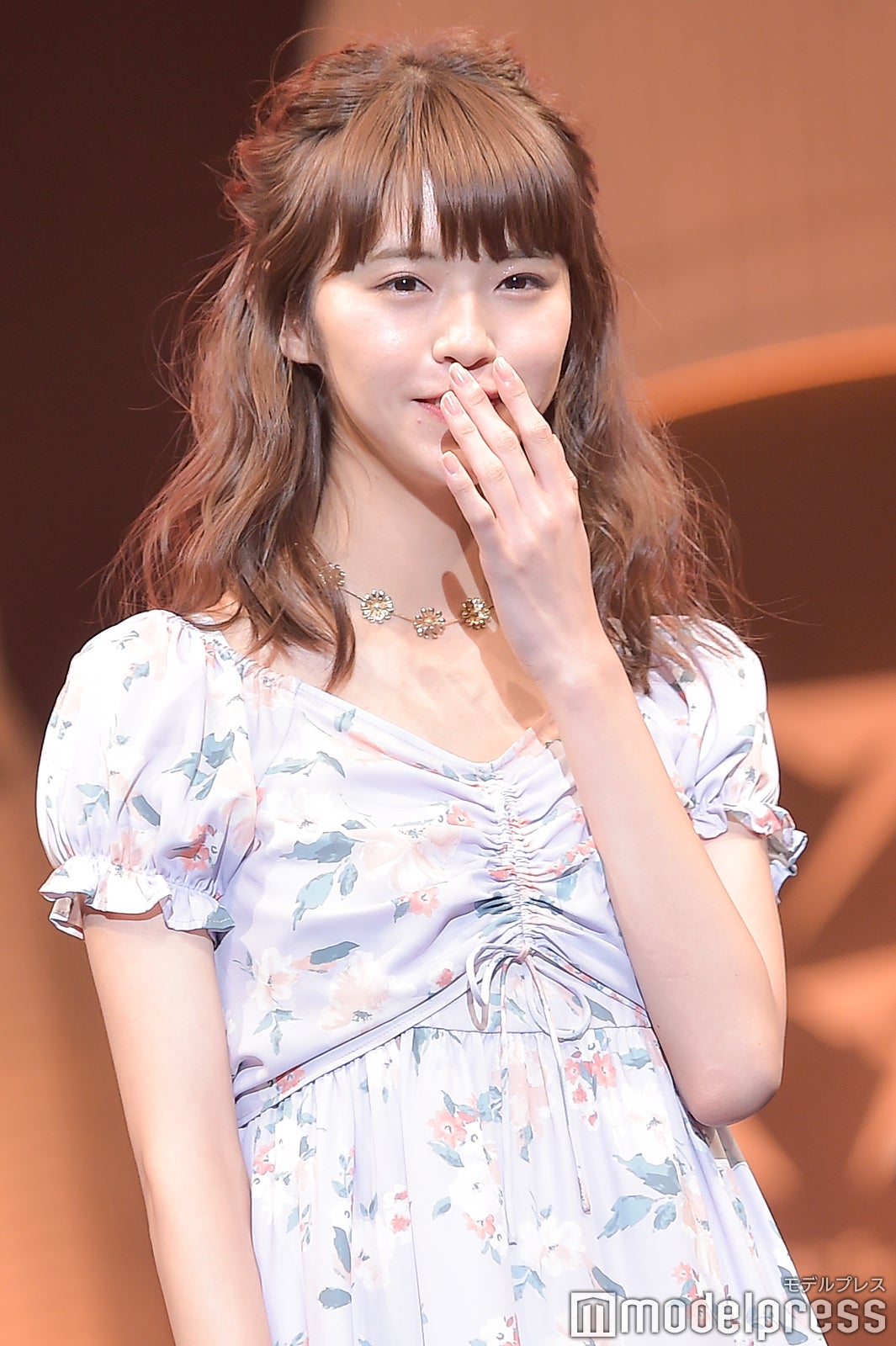 鈴木優華 （C）モデルプレス