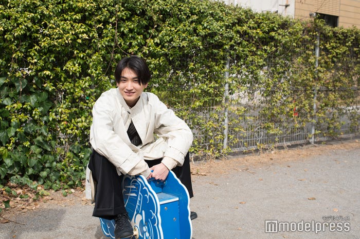 金子大地(C)モデルプレス