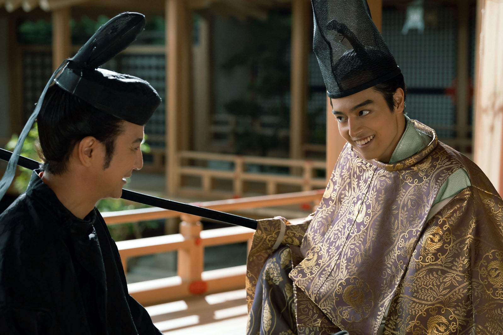 「光る君へ」第36話（C）NHK