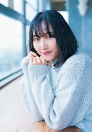 川瀬もえ（画像提供：週刊SPA！編集部）