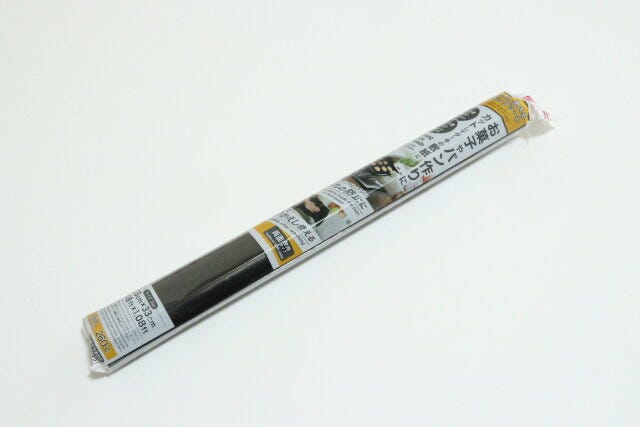 ダイソーのくりかえし使えるクッキングシート2