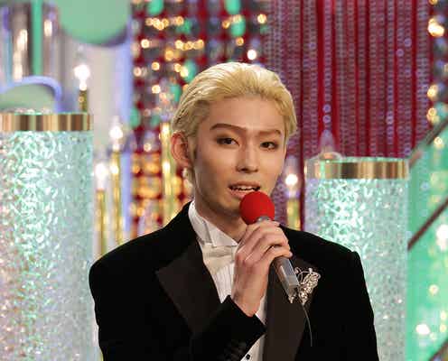 市川染五郎、新人俳優賞受賞に喜び「10代のうちにしかできない役」への思い語る<第47回日本アカデミー賞>