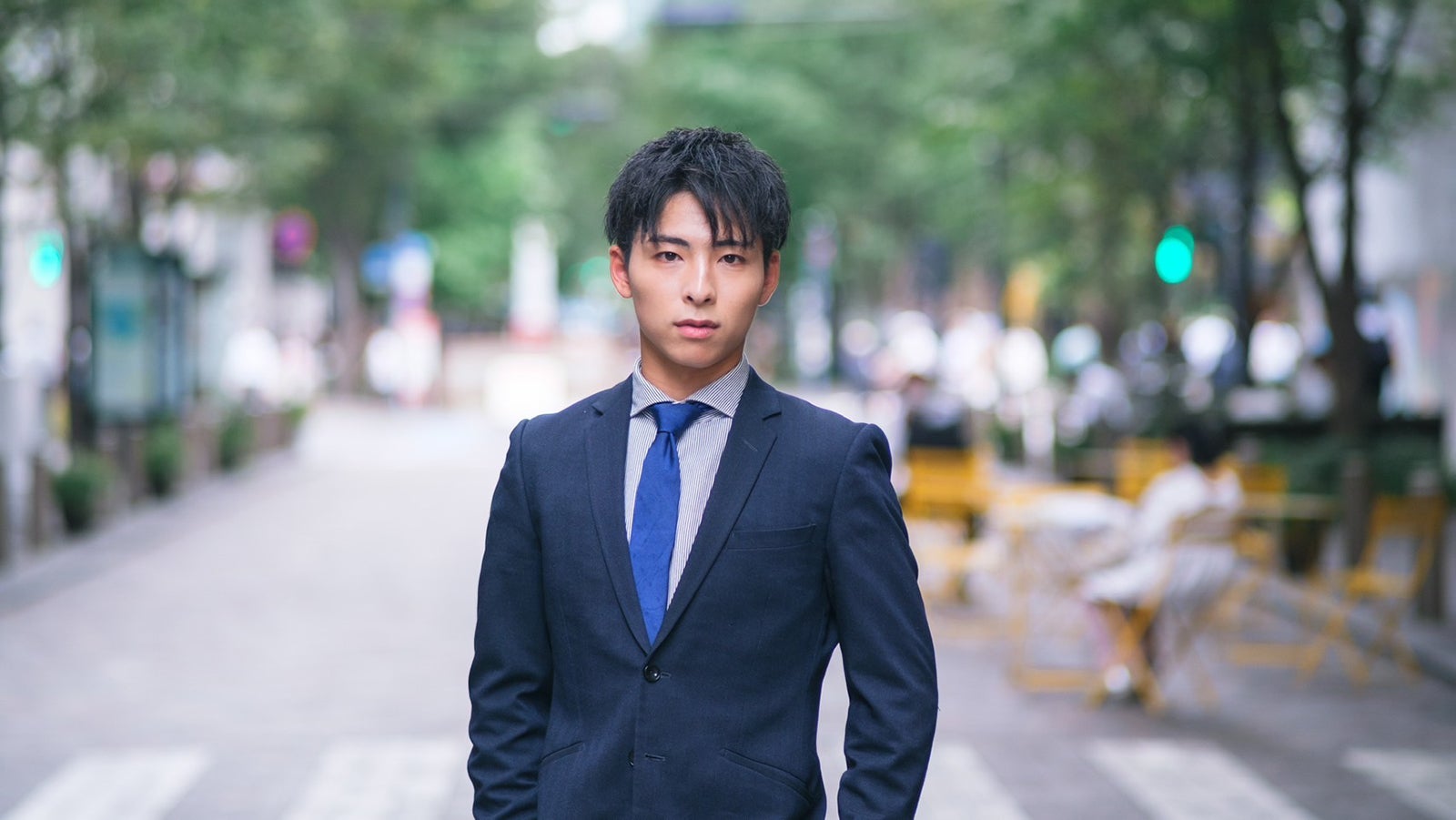 伊東竜星さん（提供写真）