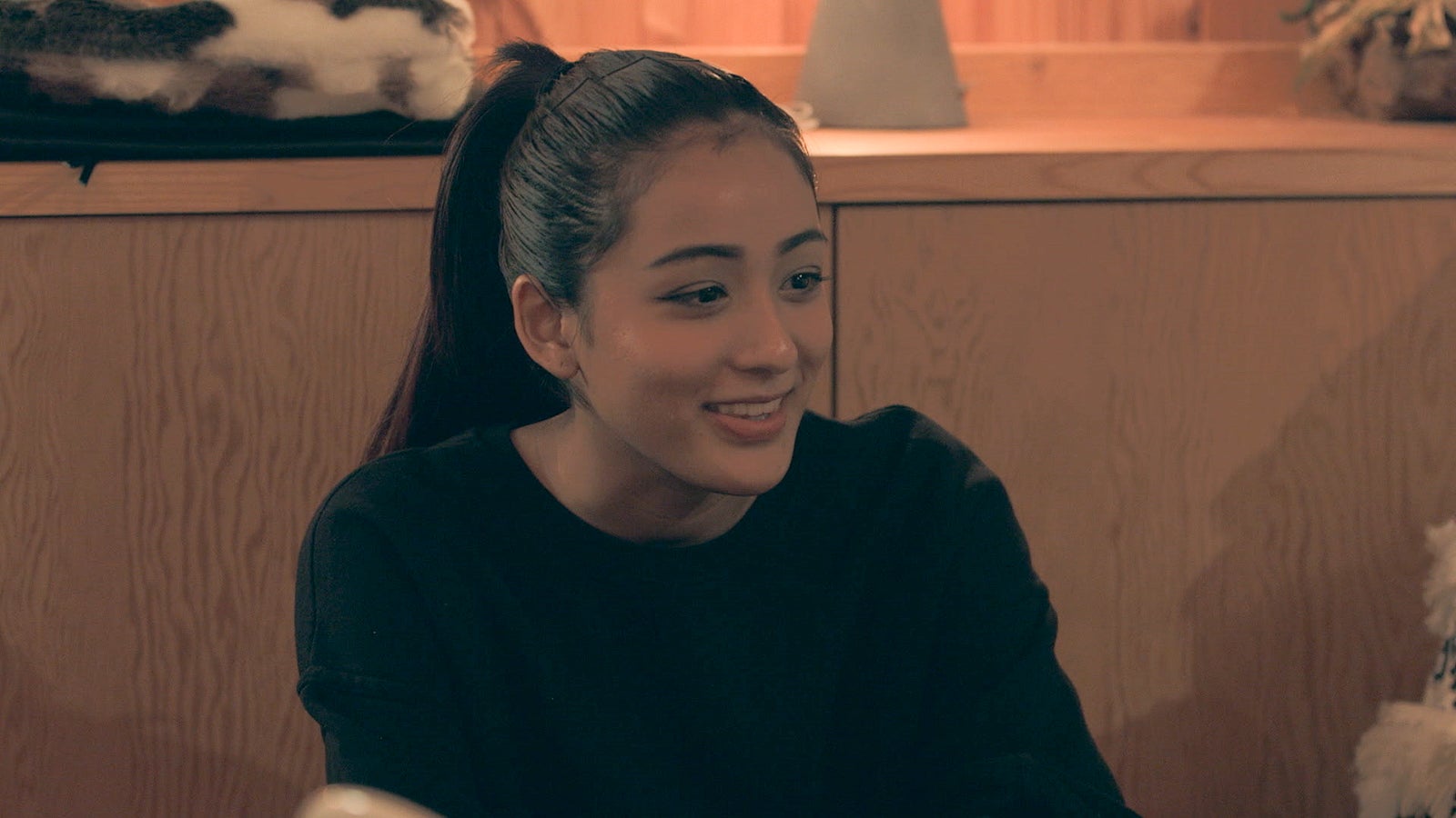 まや「TERRACE HOUSE OPENING NEW DOORS」40th WEEK（C）フジテレビ／イースト・エンタテインメント