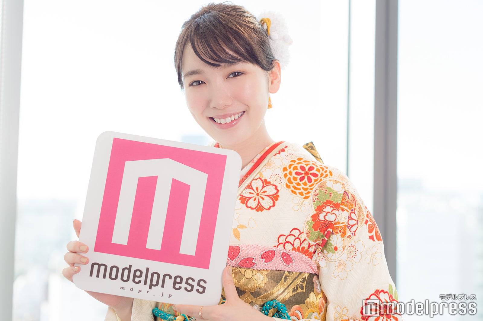 飯豊まりえ（C）モデルプレス