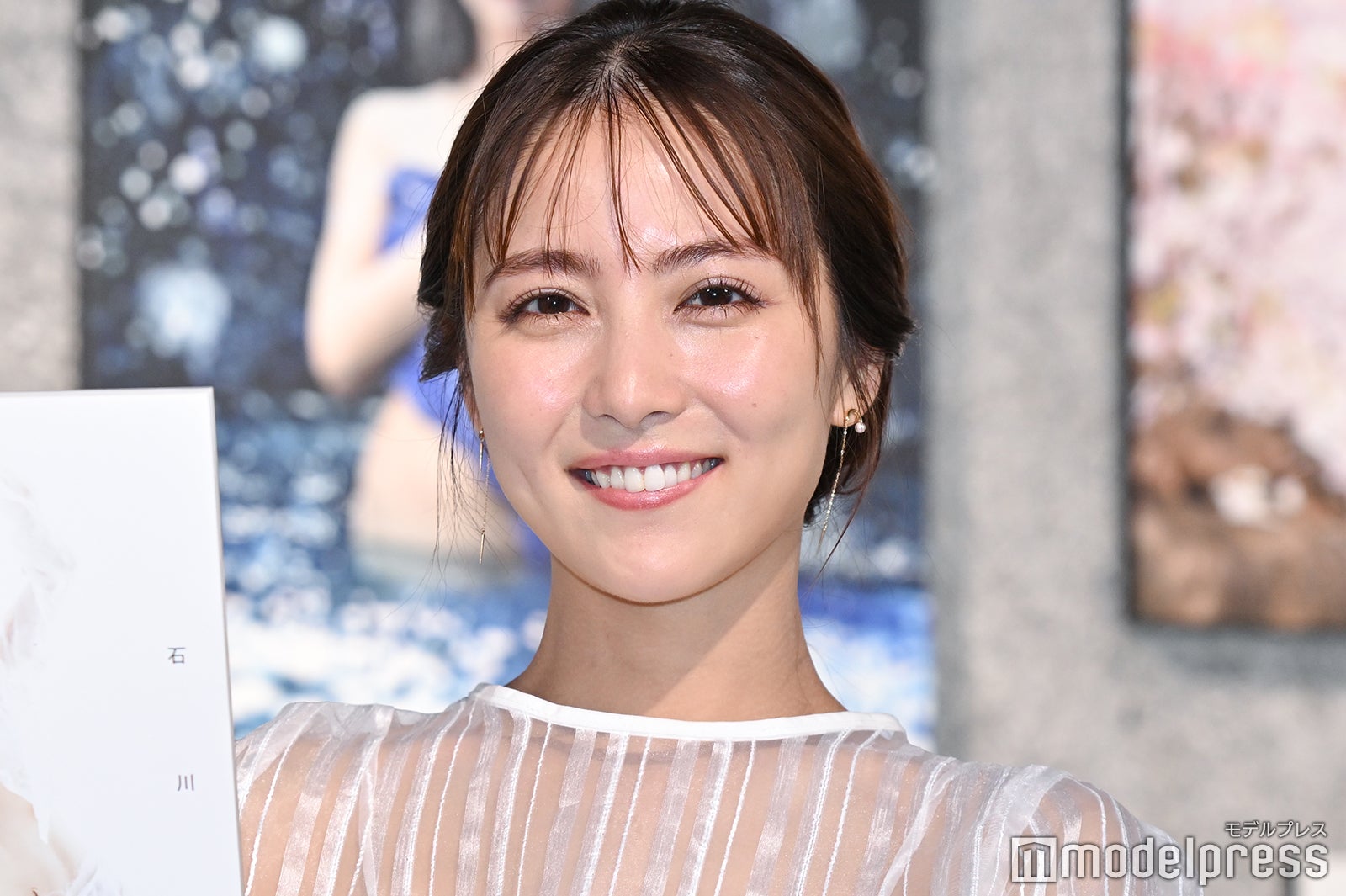 石川恋（C）モデルプレス