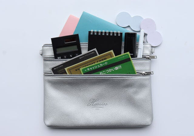 宝島社　大人のおしゃれ手帖8月号　付録