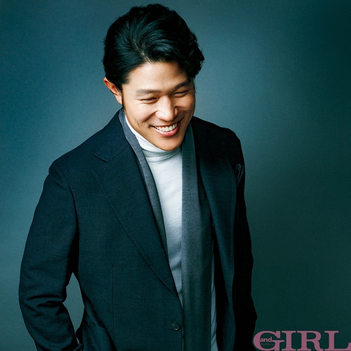 鈴木亮平(画像提供:エムオン・エンタテインメント)