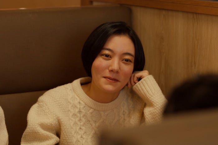 鈴木杏「ホットスポット」第5話(C)日本テレビ