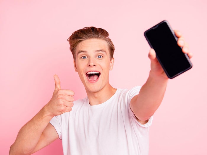 もっと話したいな 男性に追いかけさせる Lineの終わらせ方 モデルプレス
