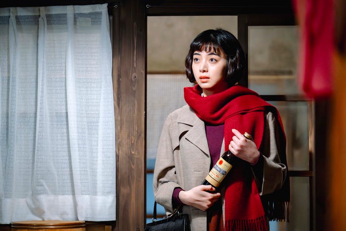 池田エライザ(C)TBSスパークル/TBS