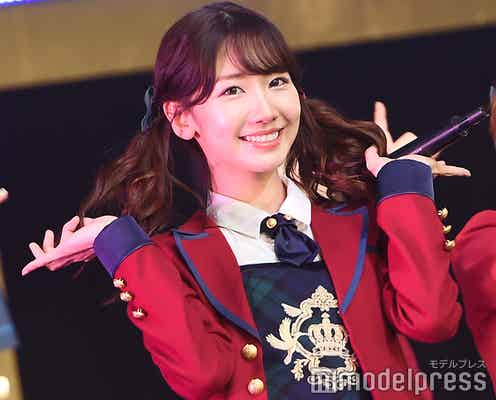 柏木由紀、NGT48兼任解除で心境告白