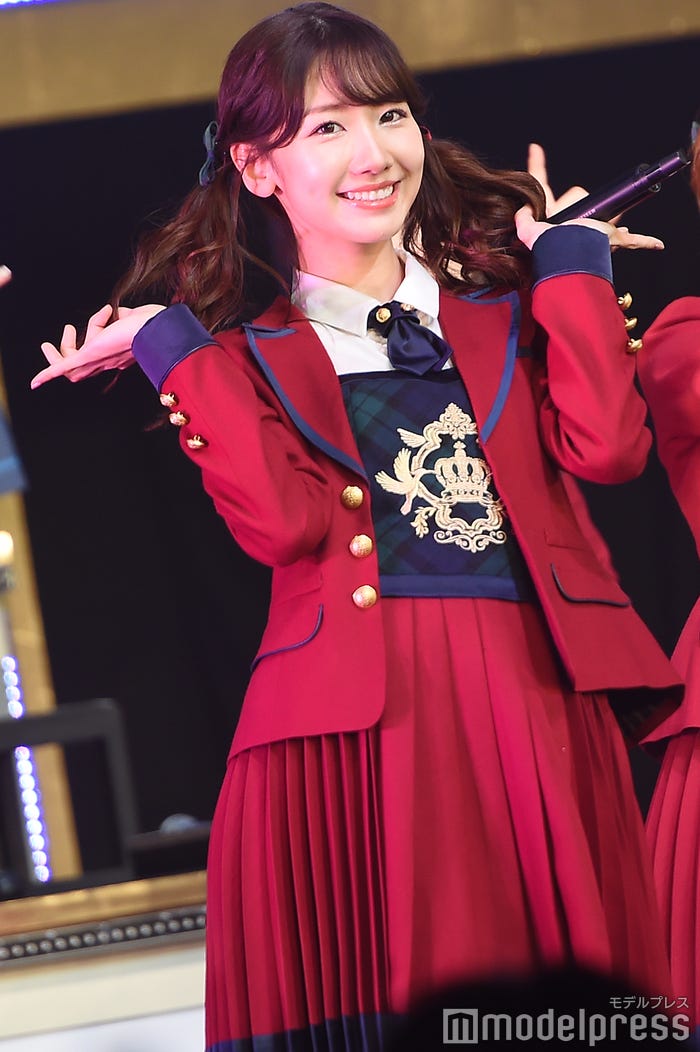 柏木由紀(C)モデルプレス