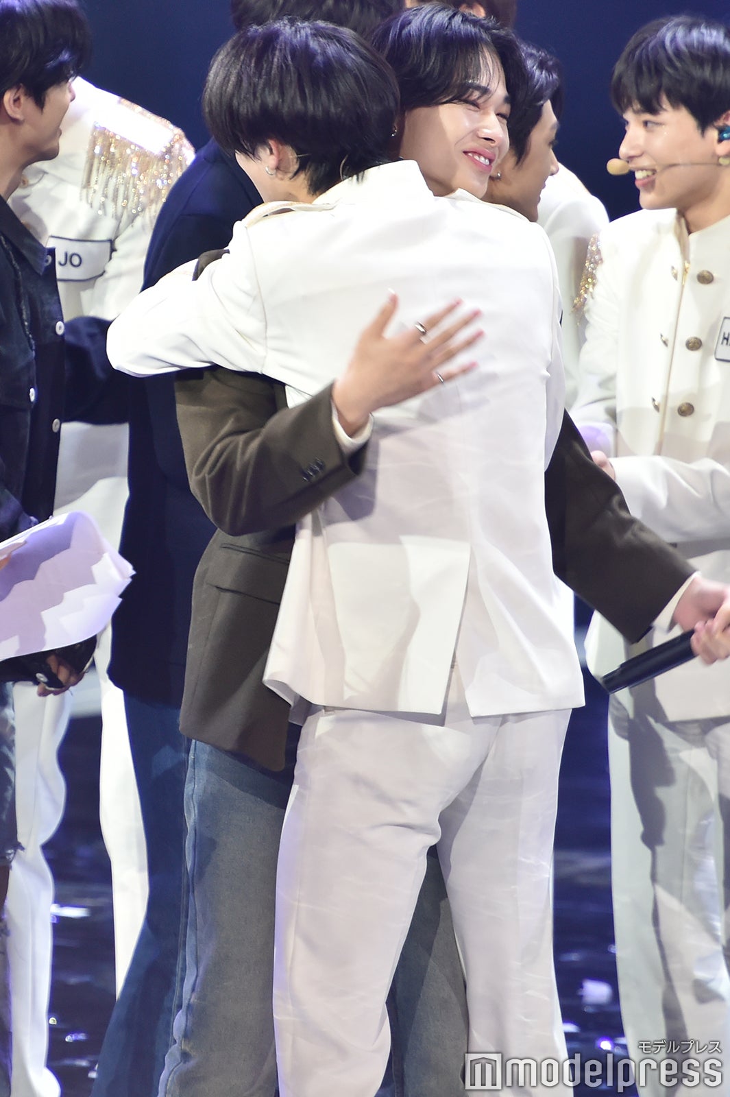 K、NI-KI （C）モデルプレス