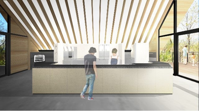 CHAVATY HAKUBA（提供画像）