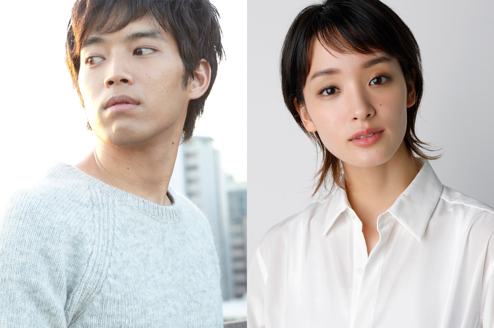 剛力彩芽、独立後初ドラマ出演決定 三浦貴大と男女視点の新感覚“リレー方式”に挑戦