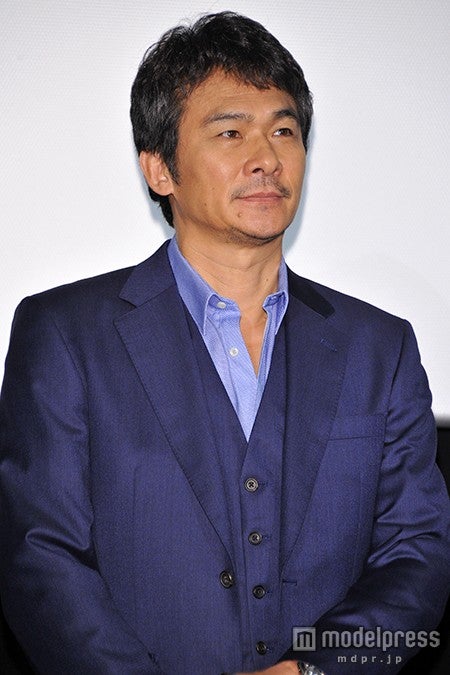 伊原剛志「まだまだ色んな国で挑戦していける」 ハリウッドスターとの共演で自信