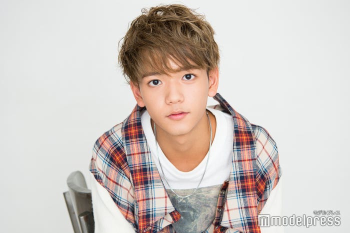 中島颯太 (C)モデルプレス
