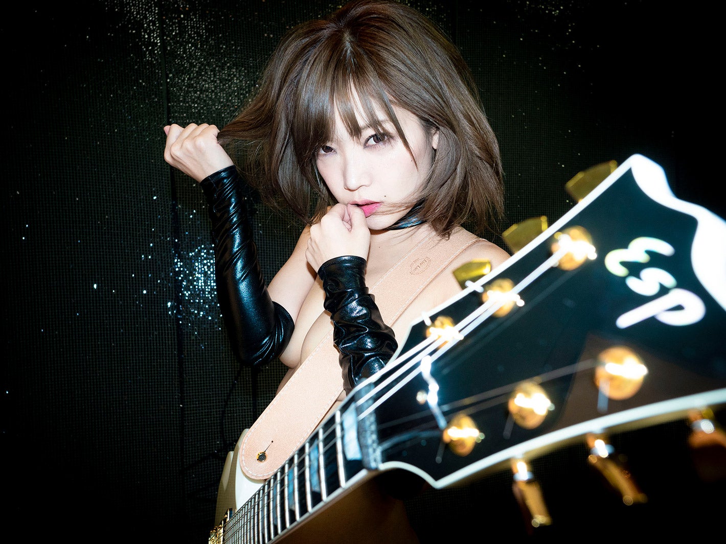 藤田恵名（提供写真）