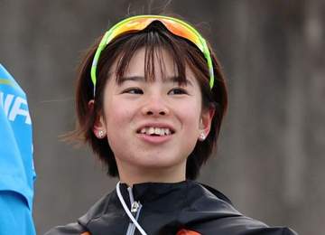 北海道マラソン 不破聖衣来のマラソンデビュー戦で「本当に紳士ですね」解説の増田明美さん絶賛 先頭集団で男性市民ランナーが風よけ役に 新谷がV 不和は2位