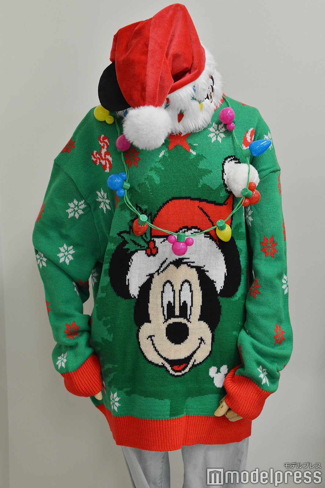 スペシャルグッズ（C）モデルプレス（C）Disney