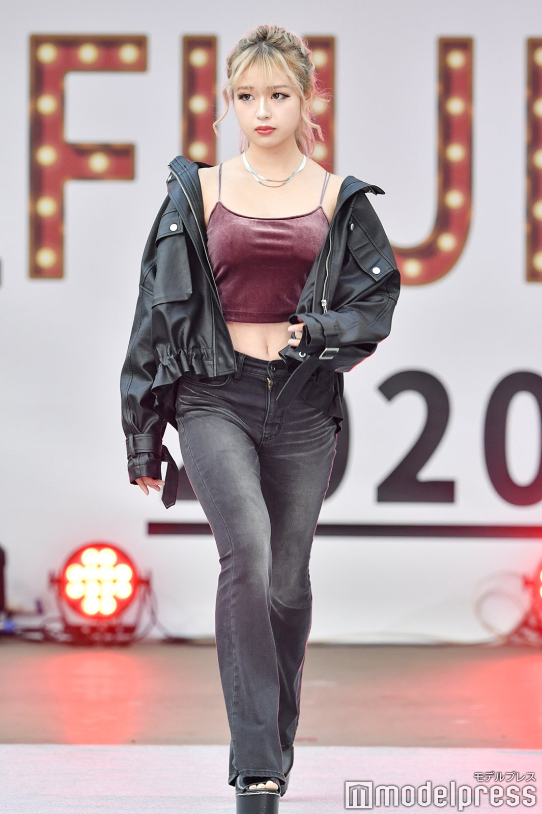 雨宮由乙花（C）モデルプレス