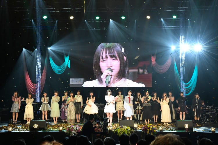 第3回akb48グループ歌唱力no 1決定戦 開催決定 決勝は完全生中継 モデルプレス